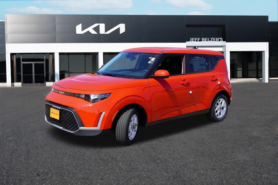 new 2025 Kia Soul car, priced at $20,222