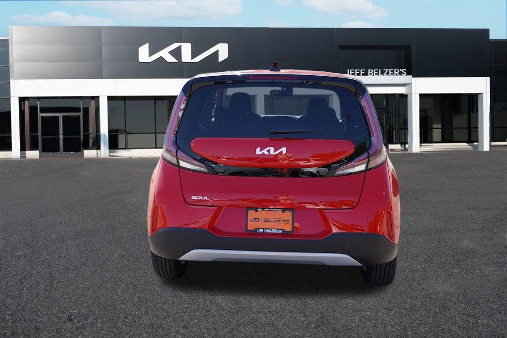 new 2025 Kia Soul car, priced at $20,222