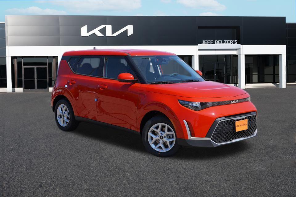 new 2025 Kia Soul car, priced at $20,222