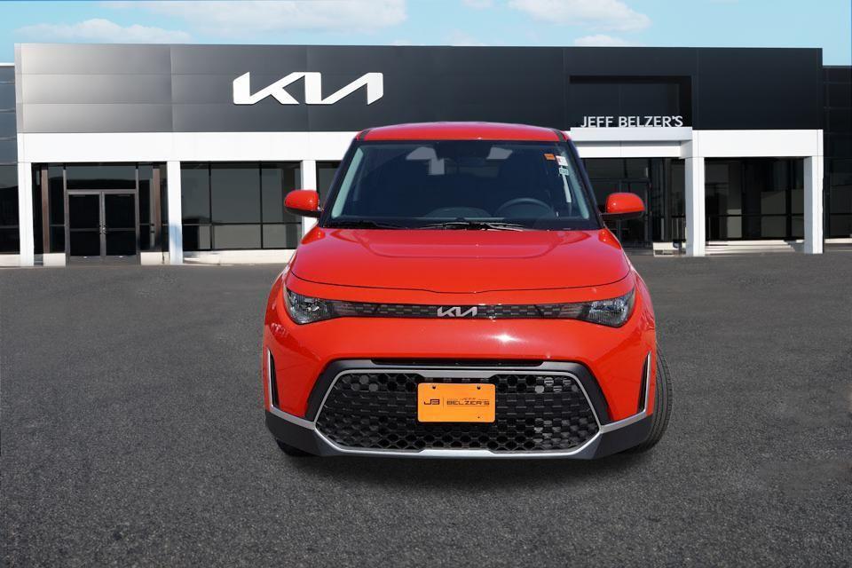 new 2025 Kia Soul car, priced at $20,222