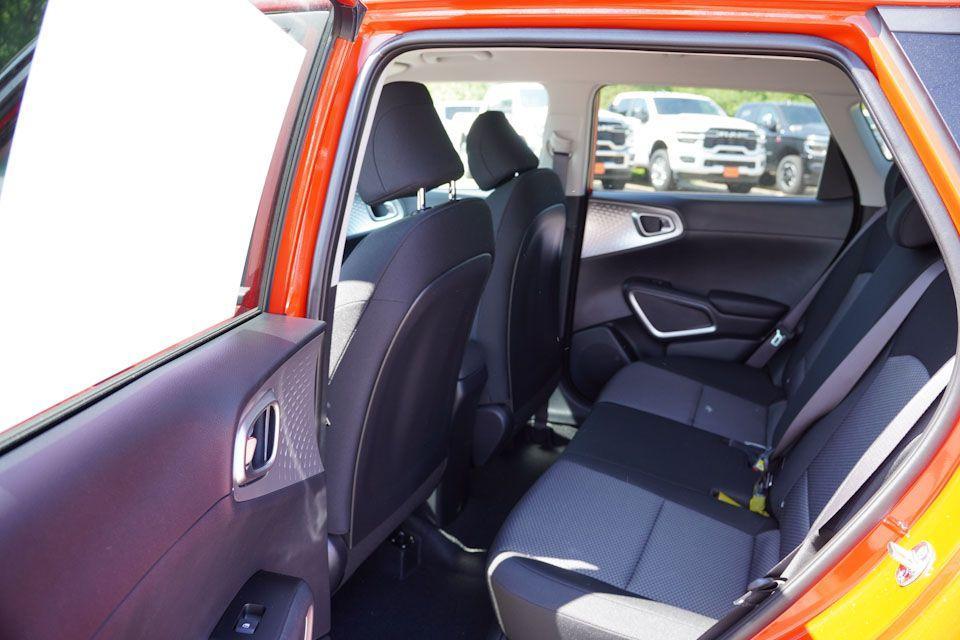 new 2025 Kia Soul car, priced at $20,222