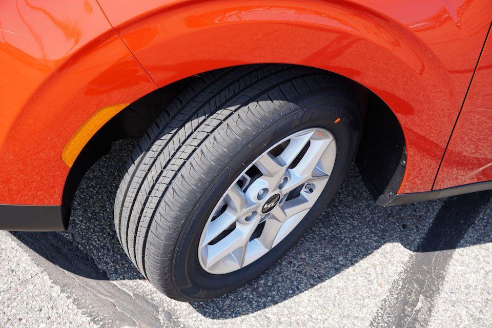 new 2025 Kia Soul car, priced at $20,222