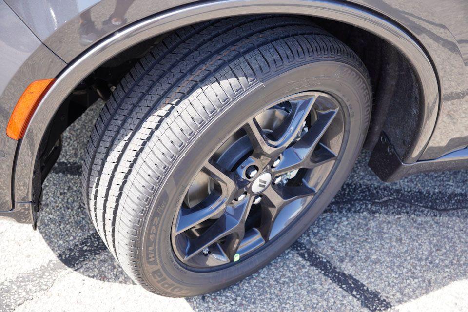 new 2026 Dodge Durango car, priced at $42,776