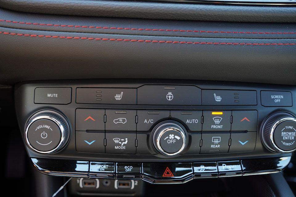 new 2026 Dodge Durango car, priced at $42,776