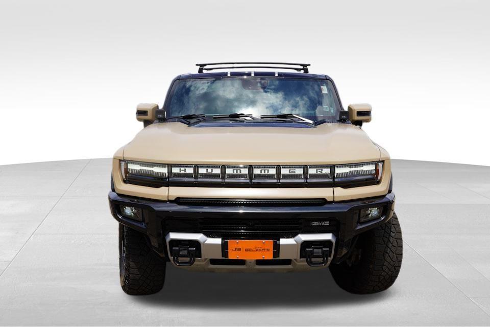 used 2024 GMC HUMMER EV SUV car, priced at $80,969