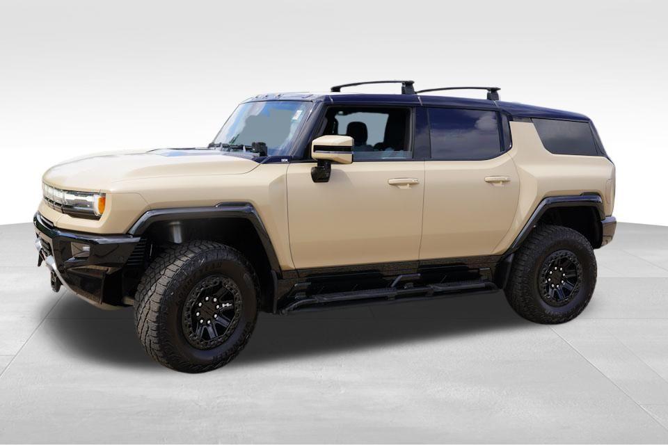 used 2024 GMC HUMMER EV SUV car, priced at $80,969