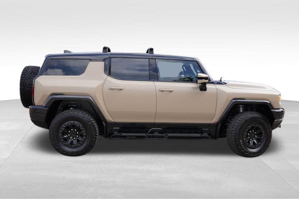 used 2024 GMC HUMMER EV SUV car, priced at $80,969