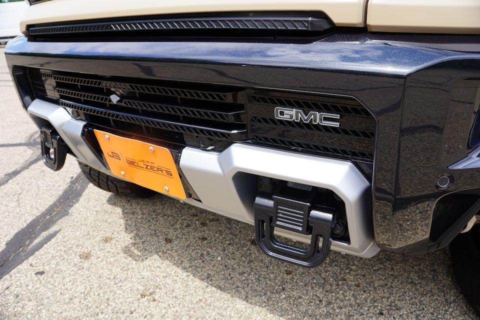 used 2024 GMC HUMMER EV SUV car, priced at $80,969