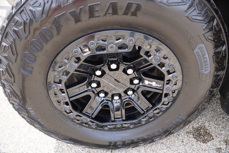 used 2024 GMC HUMMER EV SUV car, priced at $80,969