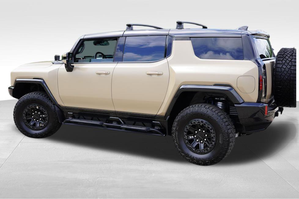 used 2024 GMC HUMMER EV SUV car, priced at $80,969