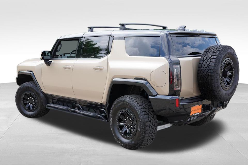 used 2024 GMC HUMMER EV SUV car, priced at $80,969
