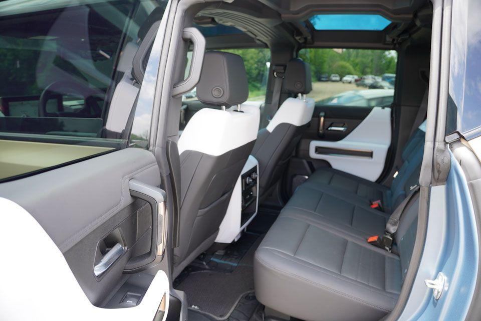 used 2024 GMC HUMMER EV SUV car, priced at $80,969