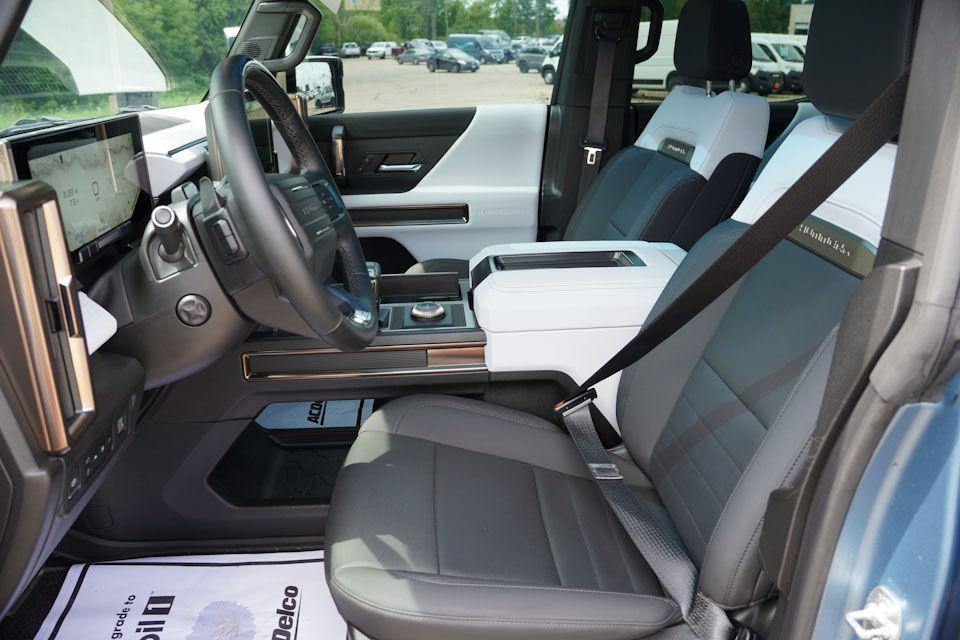 used 2024 GMC HUMMER EV SUV car, priced at $80,969