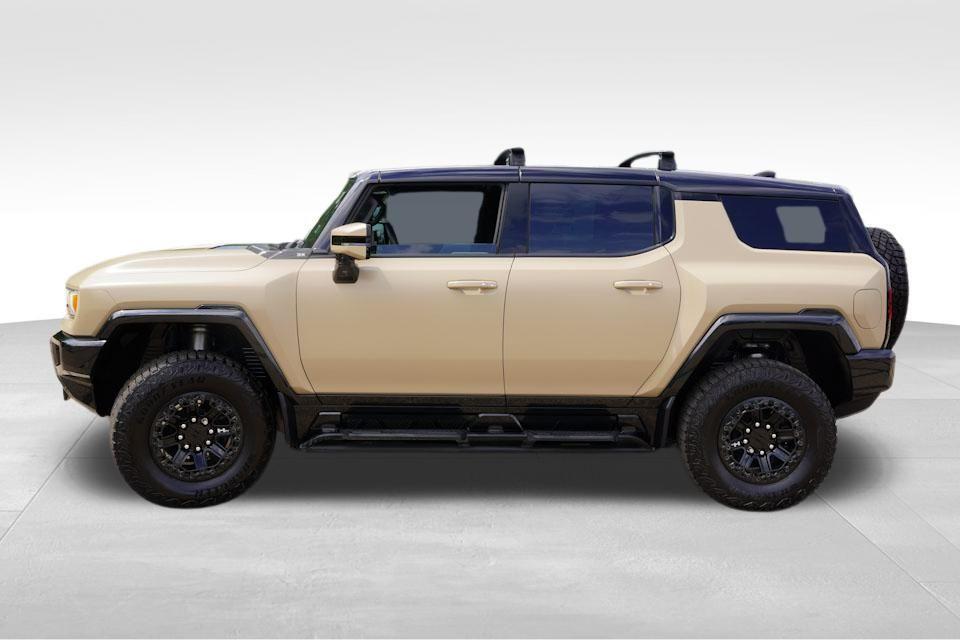 used 2024 GMC HUMMER EV SUV car, priced at $80,969