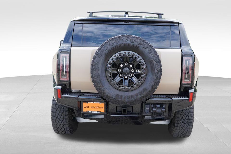 used 2024 GMC HUMMER EV SUV car, priced at $80,969