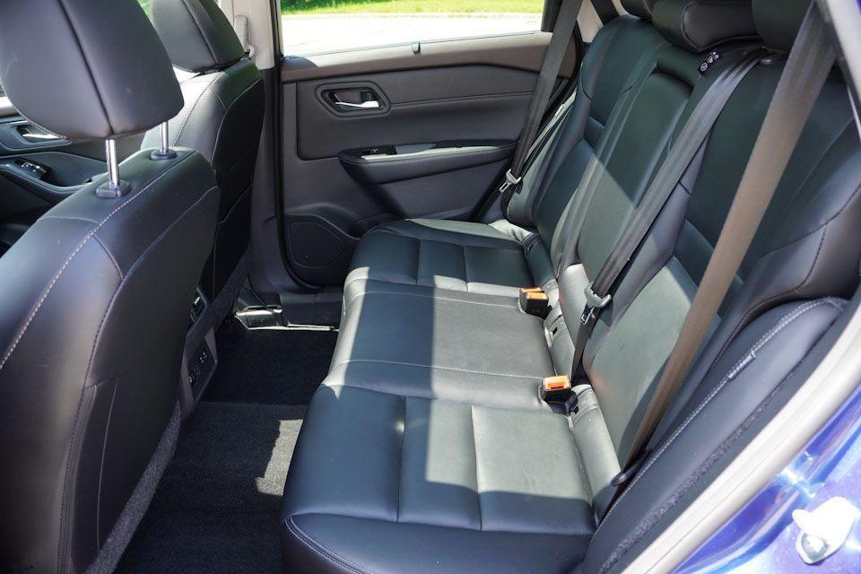 used 2023 Nissan Rogue car, priced at $25,055