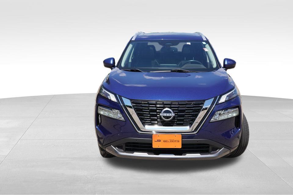 used 2023 Nissan Rogue car, priced at $25,055