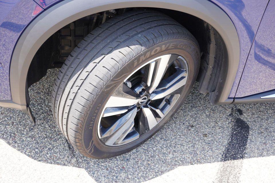 used 2023 Nissan Rogue car, priced at $25,055