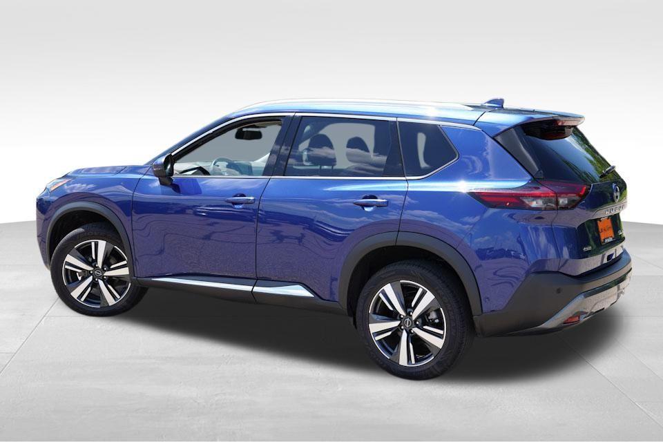 used 2023 Nissan Rogue car, priced at $25,055