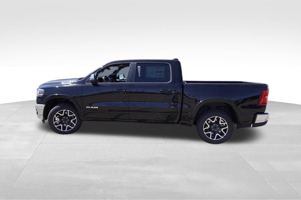 new 2025 Ram 1500 car, priced at $55,592