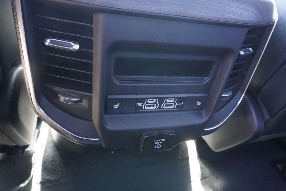 new 2025 Ram 1500 car, priced at $55,592