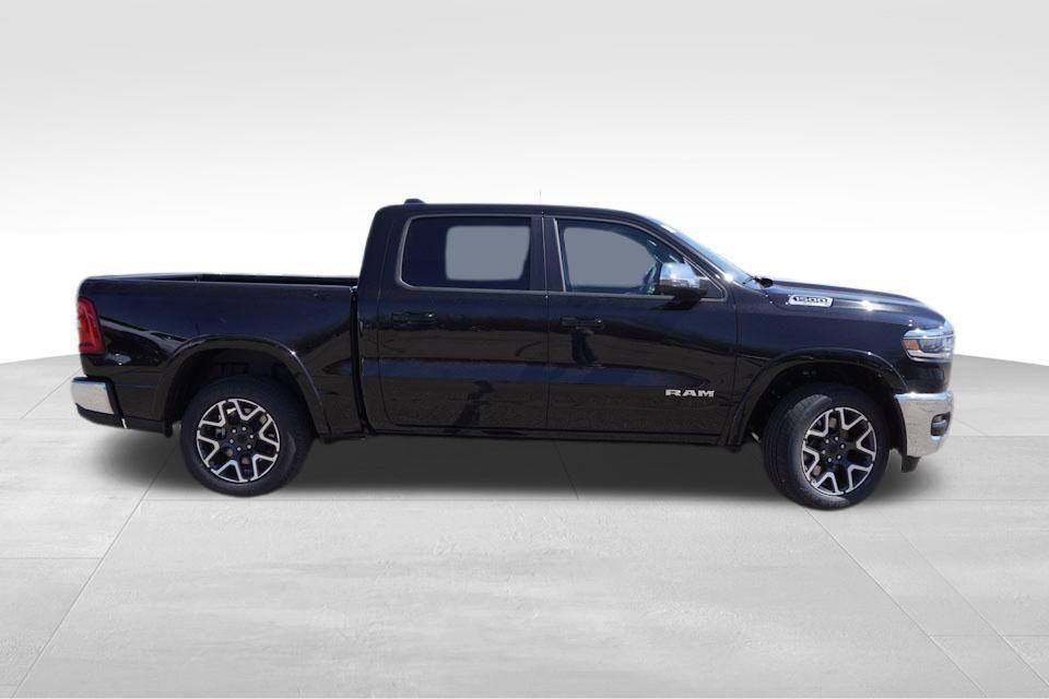 new 2025 Ram 1500 car, priced at $55,592