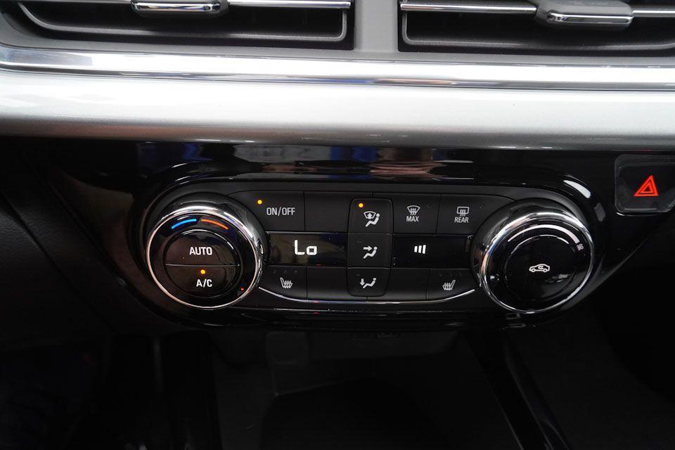 new 2025 Chevrolet Trax car, priced at $24,483