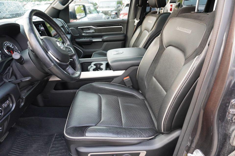 used 2019 Ram 1500 car, priced at $27,388