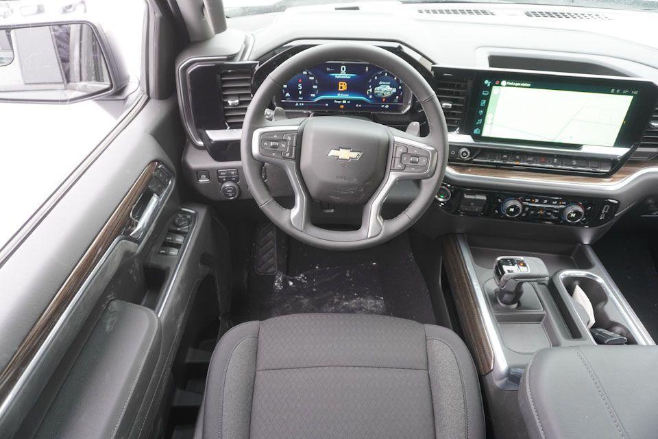 new 2025 Chevrolet Silverado 1500 car, priced at $49,905