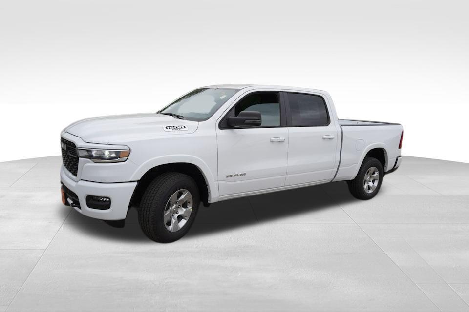 new 2025 Ram 1500 car, priced at $50,704