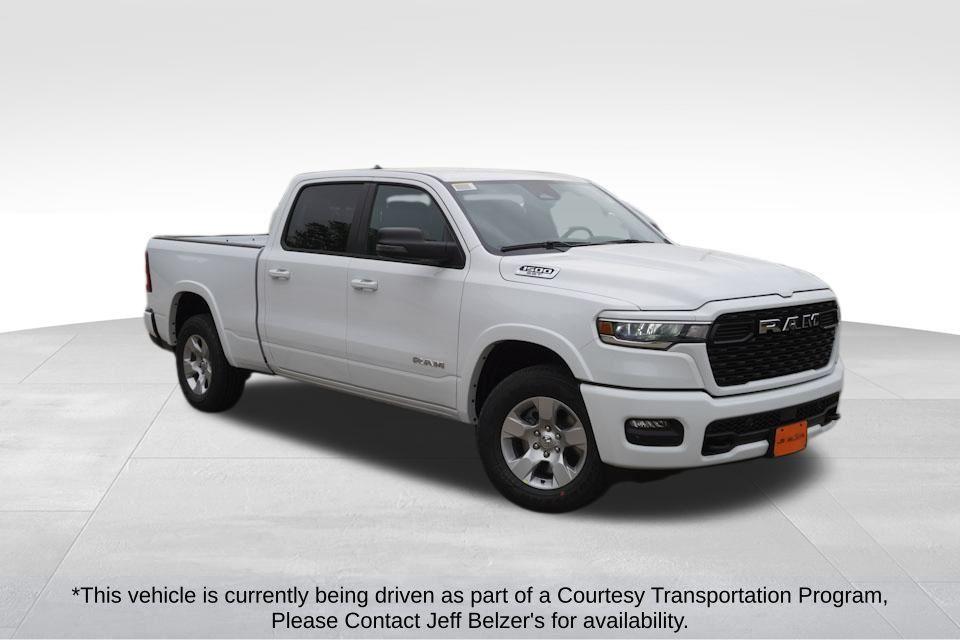 new 2025 Ram 1500 car, priced at $46,351