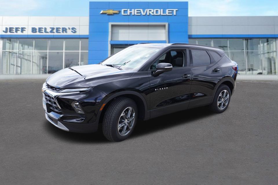 new 2024 Chevrolet Blazer car, priced at $37,945