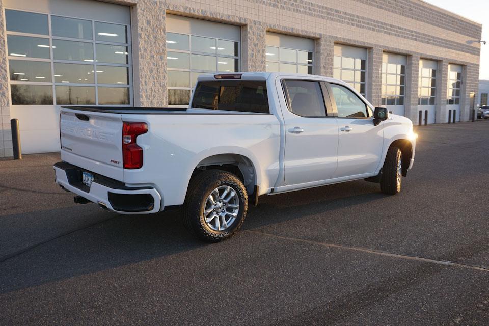 new 2024 Chevrolet Silverado 1500 car, priced at $50,415