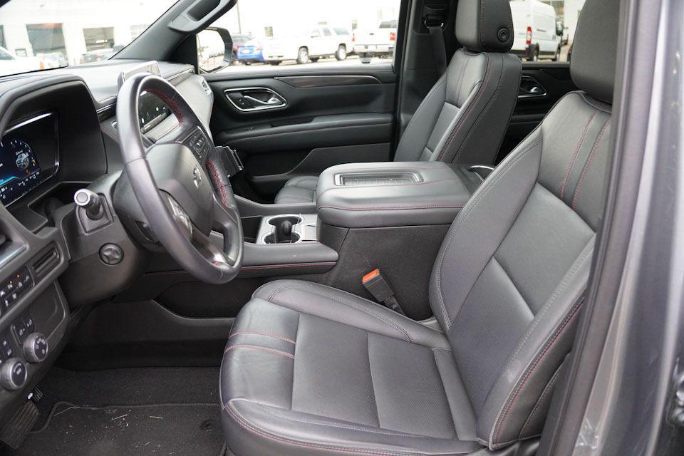used 2022 Chevrolet Tahoe car, priced at $58,689