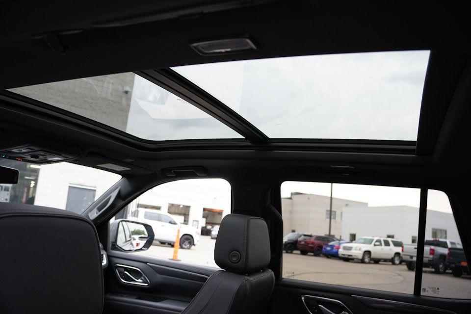 used 2022 Chevrolet Tahoe car, priced at $58,689