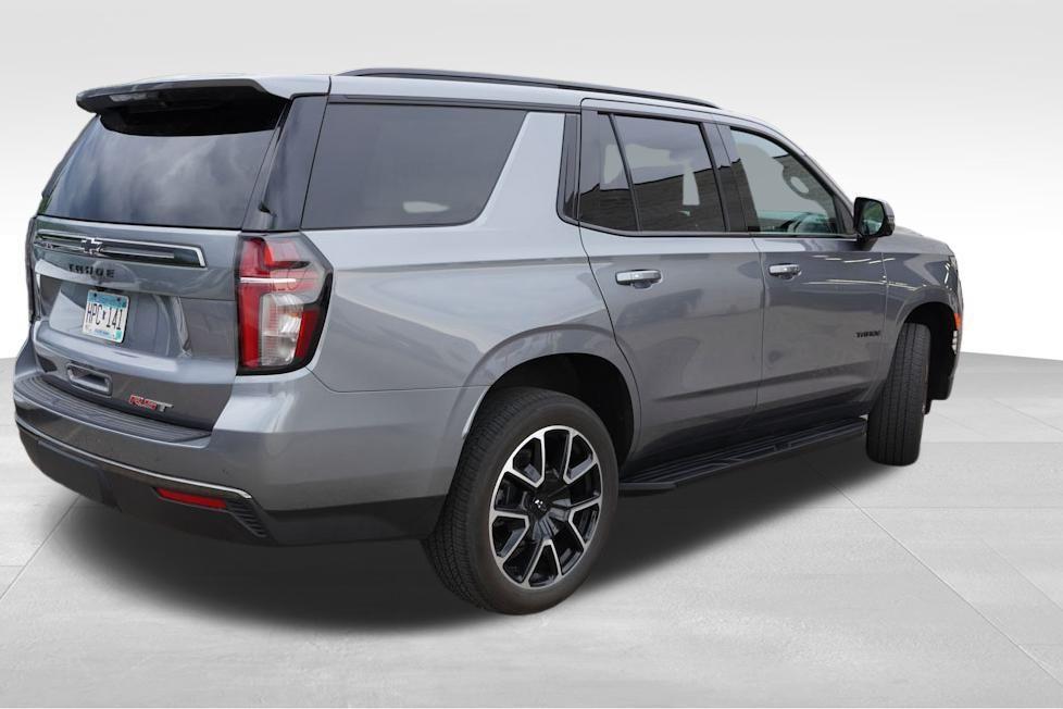 used 2022 Chevrolet Tahoe car, priced at $58,689