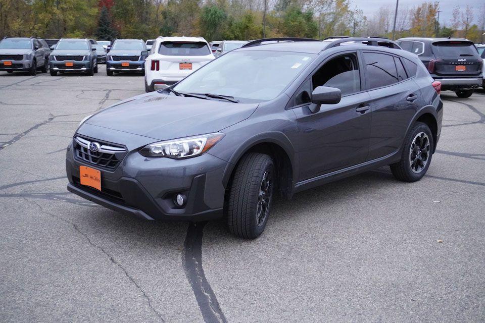 used 2022 Subaru Crosstrek car, priced at $22,484