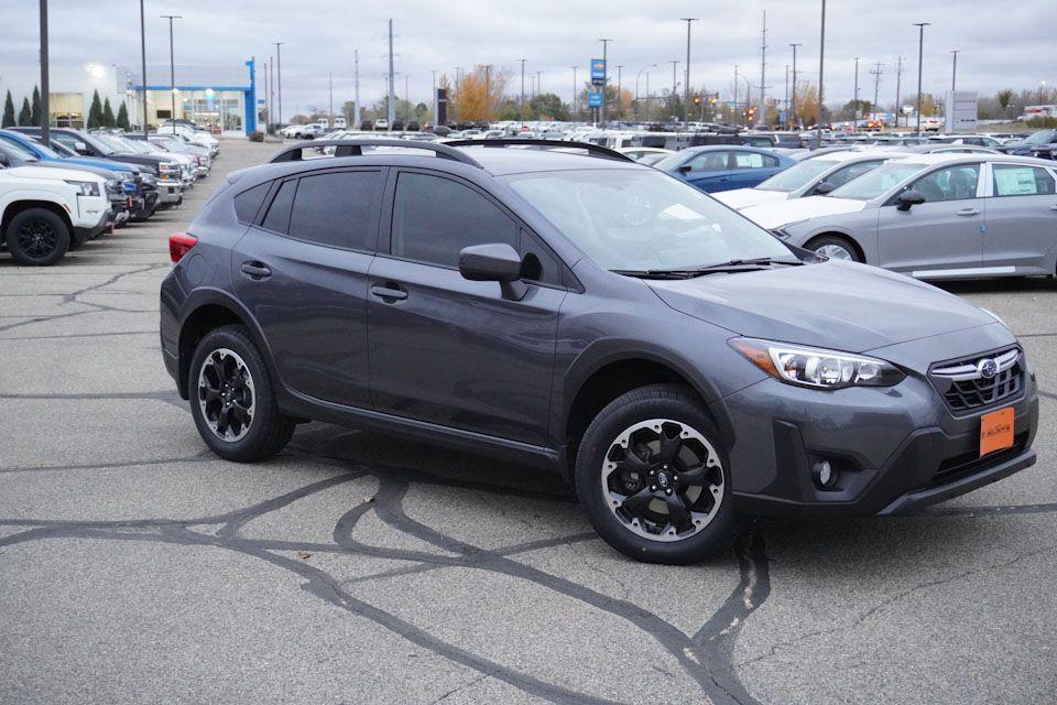 used 2022 Subaru Crosstrek car, priced at $22,484