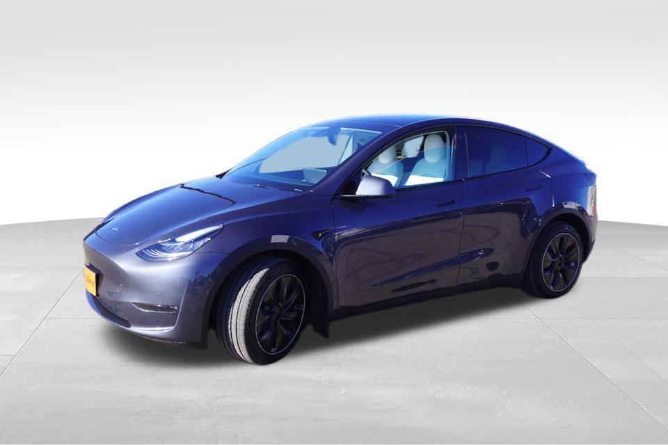 used 2022 Tesla Model Y car, priced at $29,286