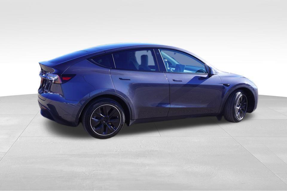 used 2022 Tesla Model Y car, priced at $29,286