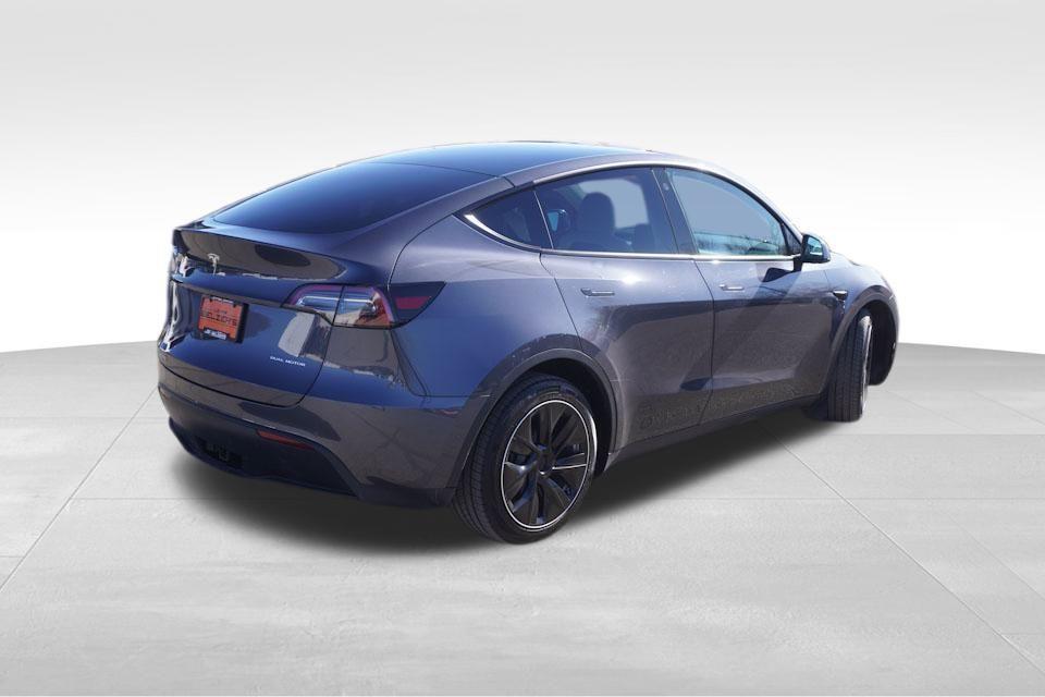 used 2022 Tesla Model Y car, priced at $27,979