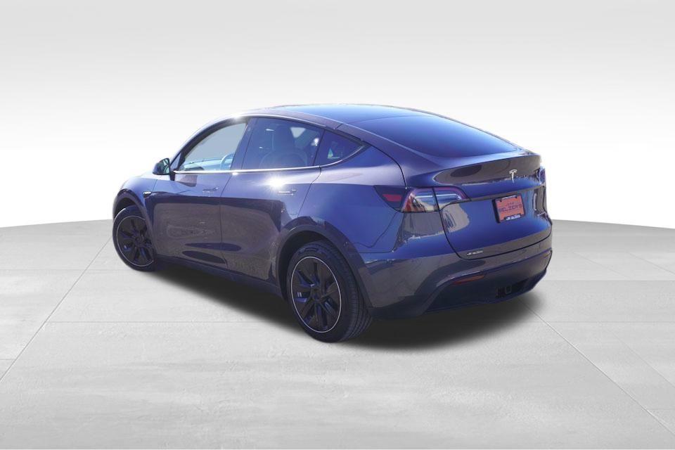 used 2022 Tesla Model Y car, priced at $29,286