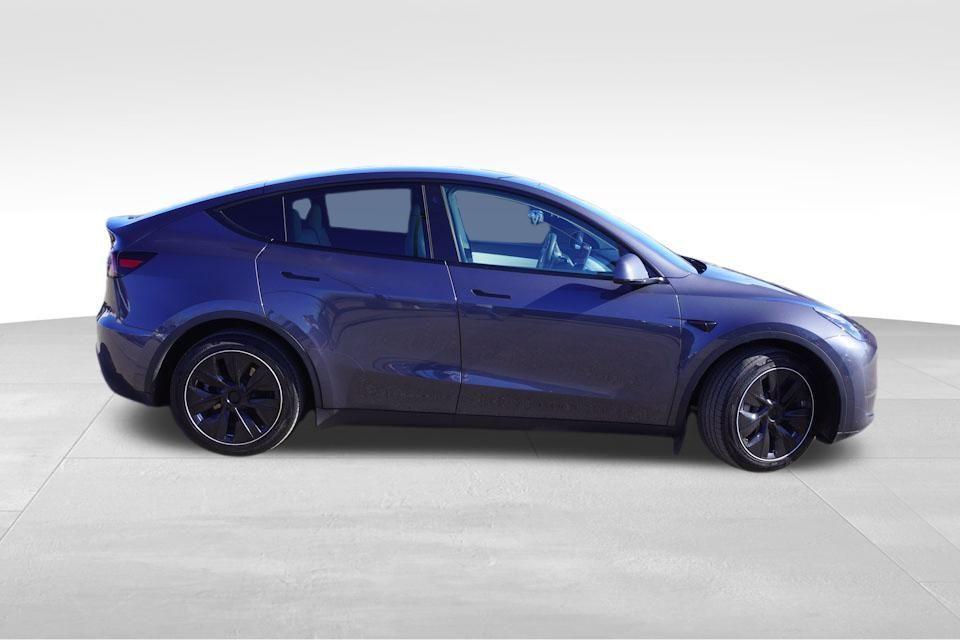 used 2022 Tesla Model Y car, priced at $27,979