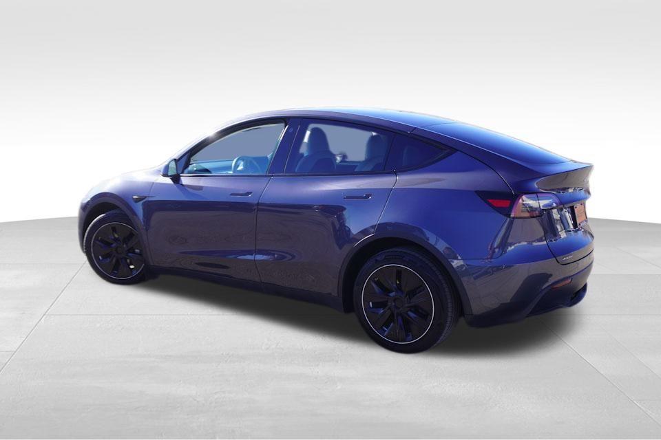 used 2022 Tesla Model Y car, priced at $29,286