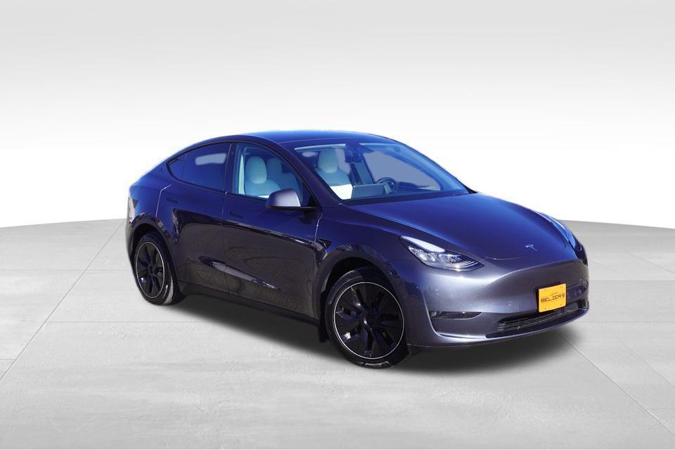 used 2022 Tesla Model Y car, priced at $29,286