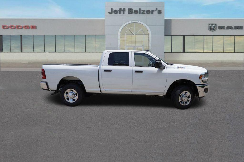 new 2024 Ram 2500 car, priced at $48,640