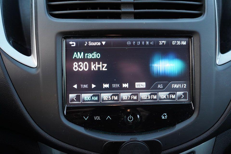 used 2016 Chevrolet Trax car, priced at $11,989