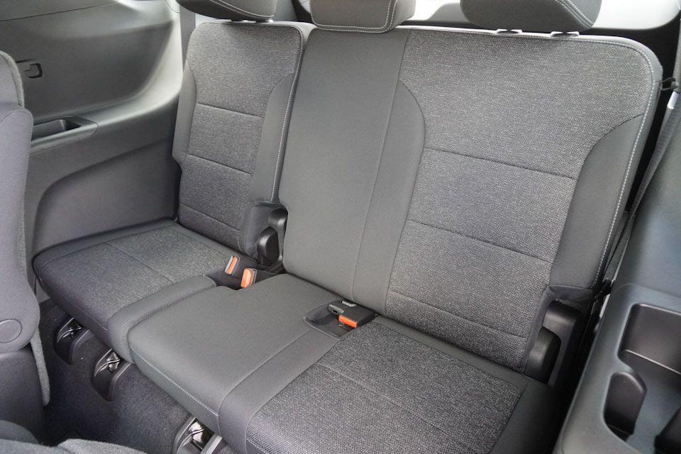 new 2025 Chevrolet Traverse car, priced at $42,687