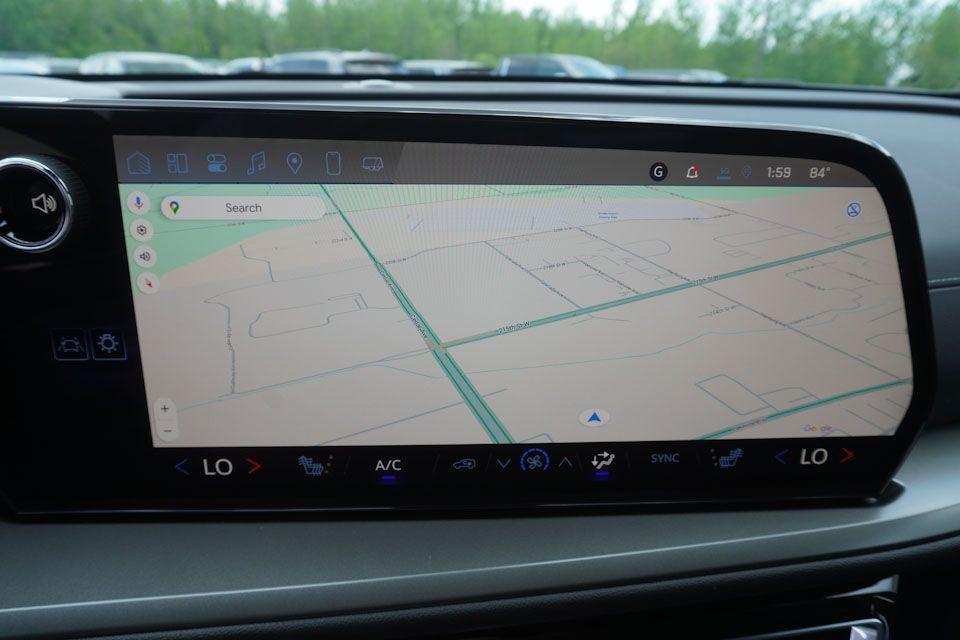 new 2025 Chevrolet Traverse car, priced at $42,687