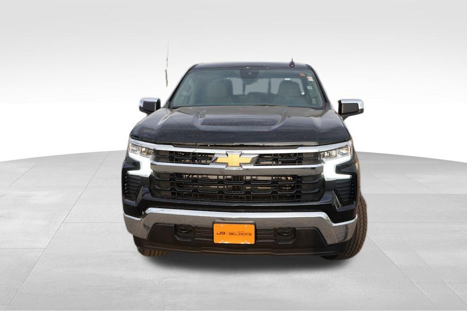 new 2026 Chevrolet Silverado 1500 car, priced at $50,410